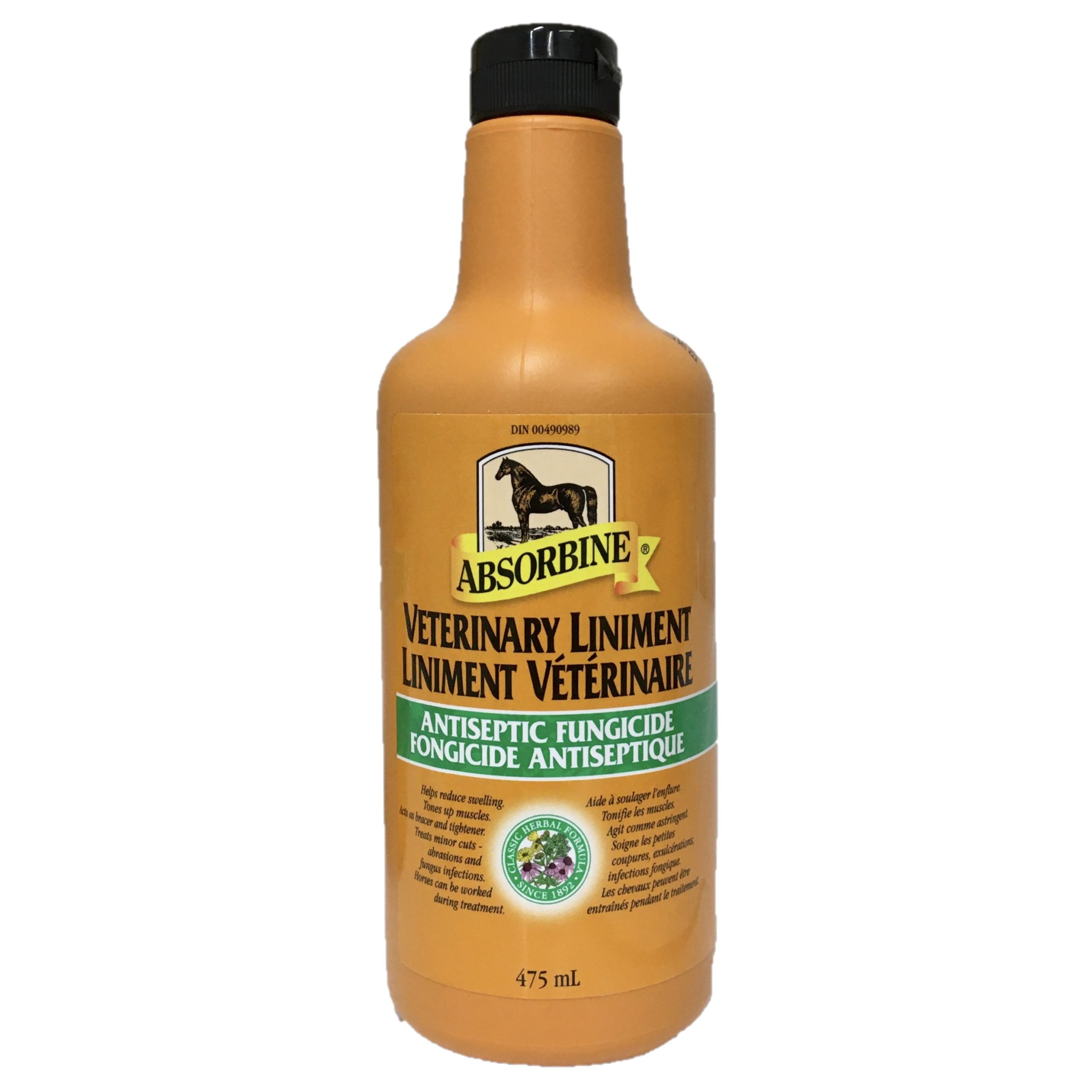 Absorbine Veterinary Liniment 475mL Lone Star Tack