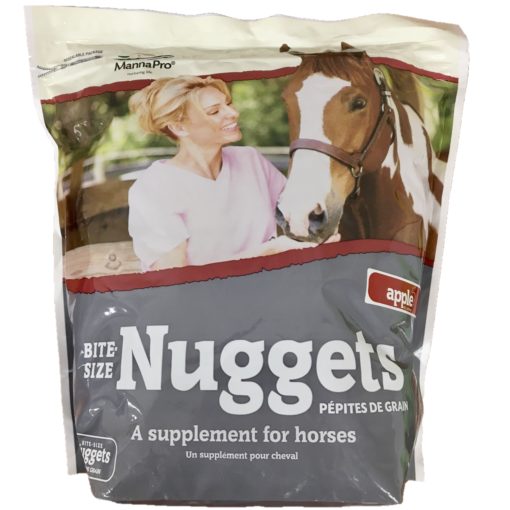 Manna Pro Nuggets Lone Star Tack