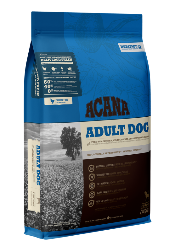 Acana Adult Dog Food - Lone Star Tack
