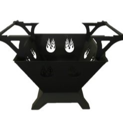 Fire Pit & Accessories